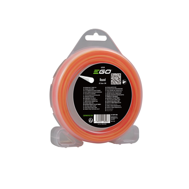 Produktabbildung: EGO - AL2415R runder Faden