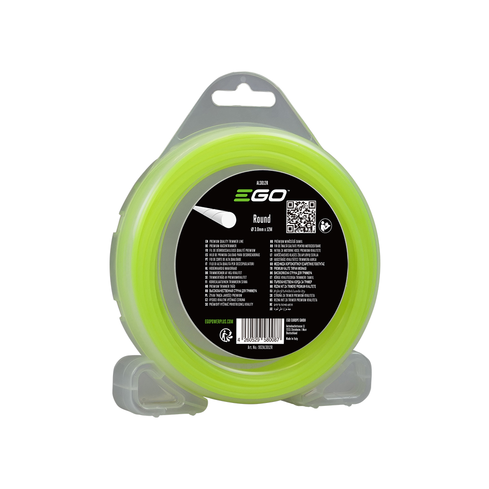 Produktabbildung: EGO - AL3012R runder Faden