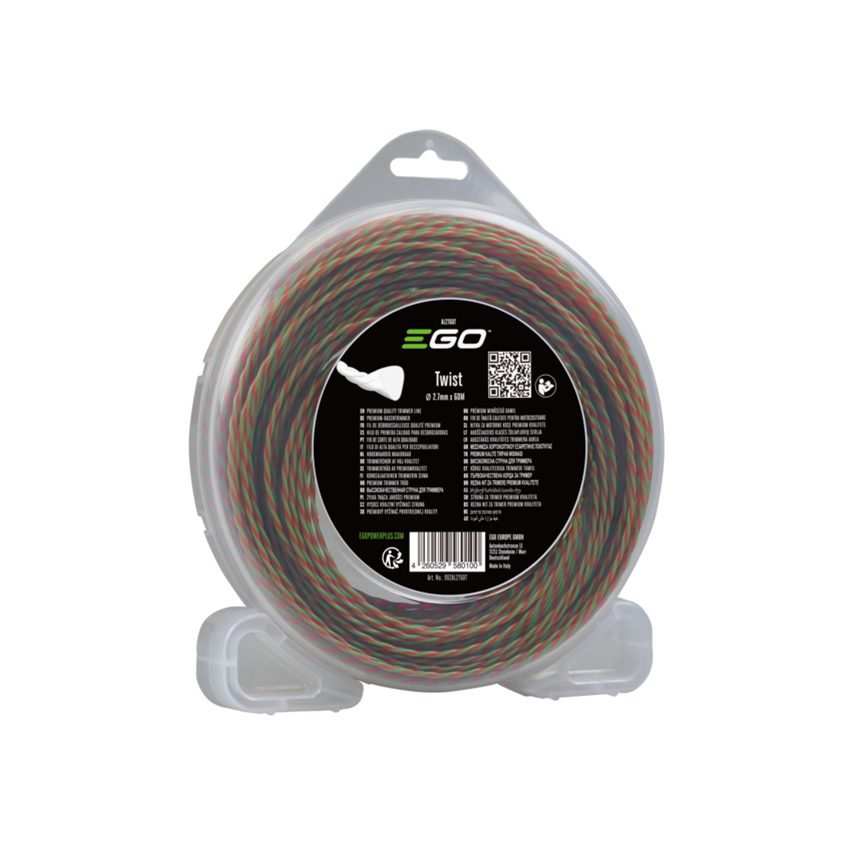 Produktabbildung: EGO - AL2760T gedrehter Faden