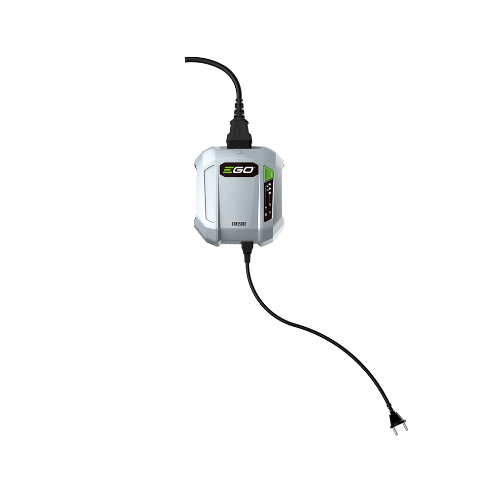 Produktabbildung: EGO - CHX5500E Ladegerät