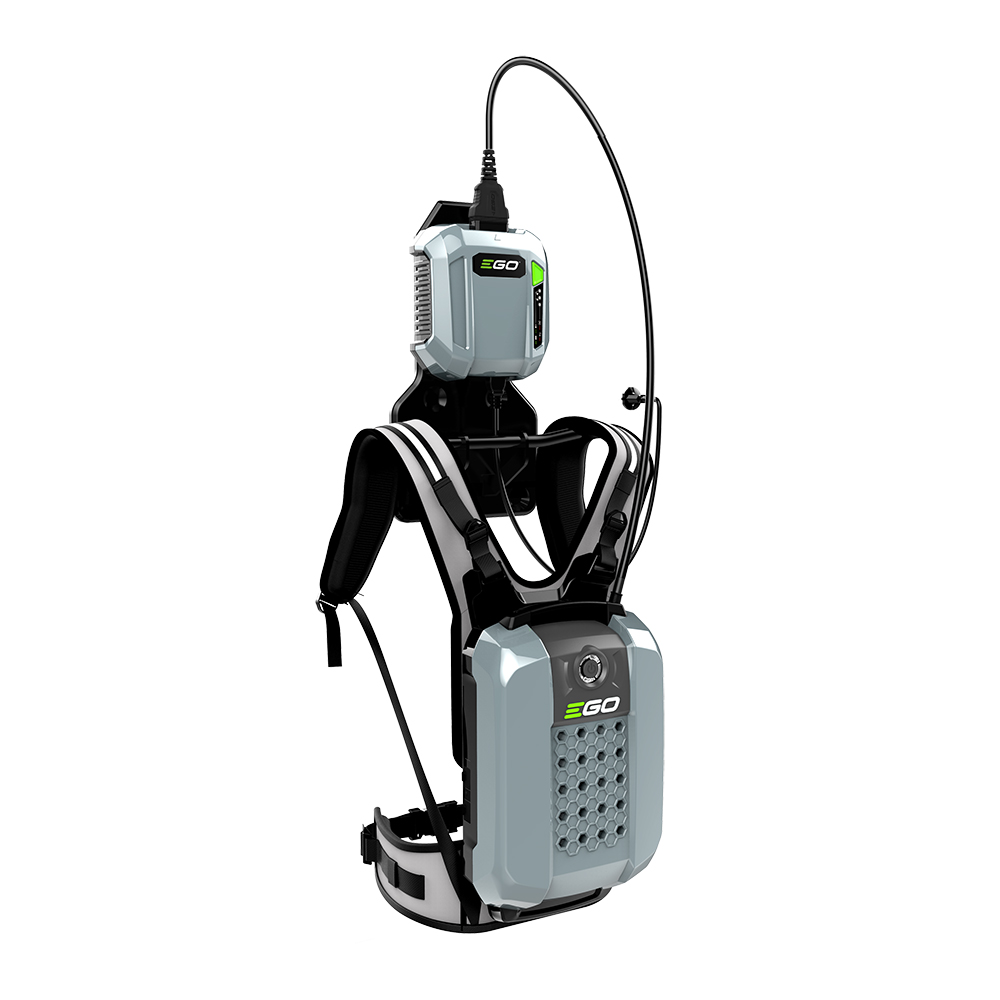 Produktabbildung: EGO - CHX5500E Ladegerät