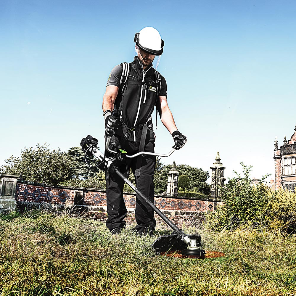 Produktabbildung: EGO - BCX3800 ohne Akku und ohne Ladegerät