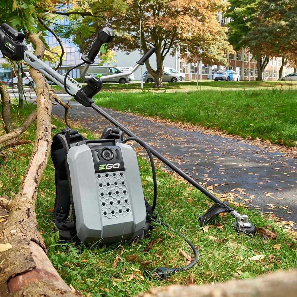 Produktabbildung: EGO - BCX3800 ohne Akku und ohne Ladegerät