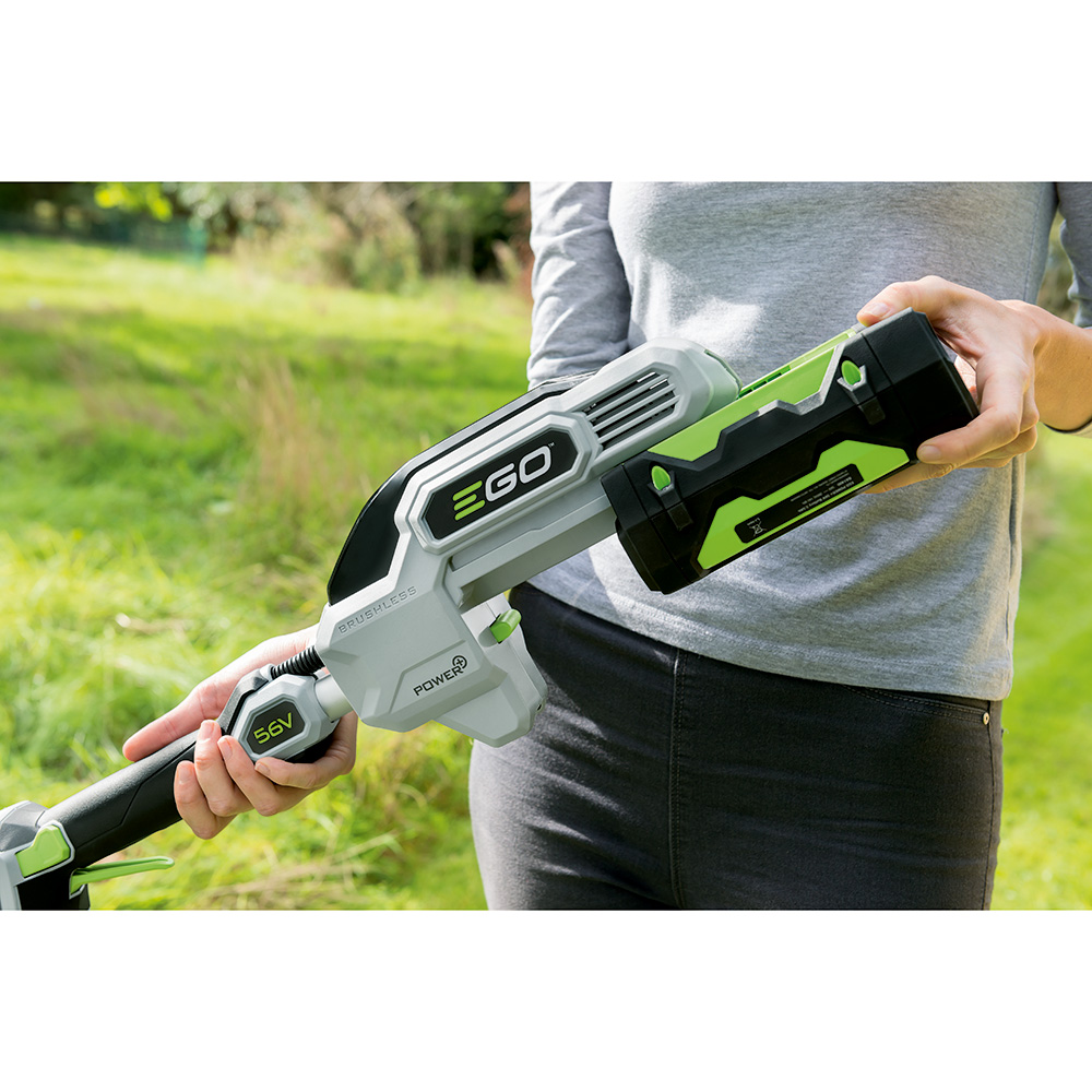Produktabbildung: EGO - ST1510E ohne Akku und ohne Ladegerät