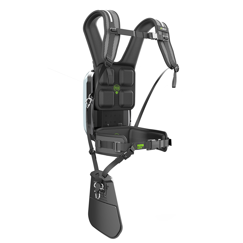 Produktabbildung: EGO - BAX1501 Rückenakku Set 