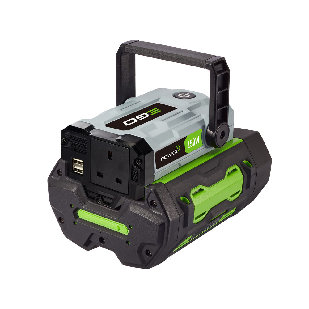 Produktabbildung: EGO - PAD1501E Inverter inkl. Akku und Ladegerät