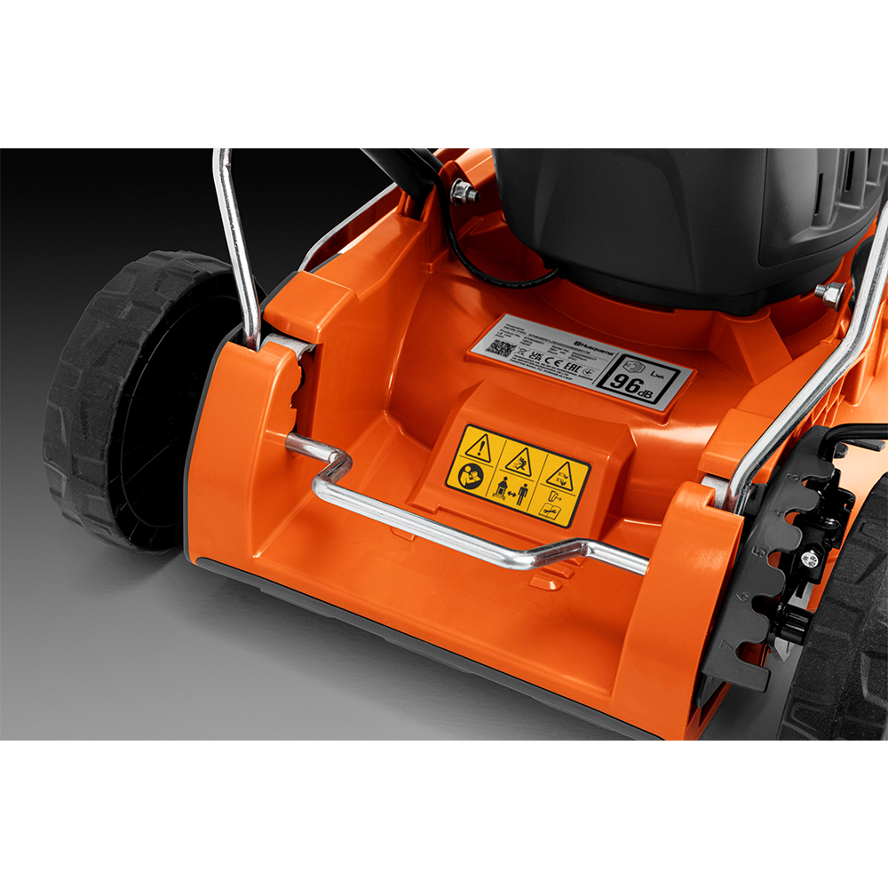 Produktabbildung: Husqvarna - LB 144i ohne Akku und ohne Ladegerät