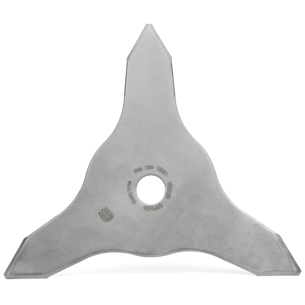 Produktabbildung: Husqvarna - Dickichtmesser D=255mm 3-flüg. 1 Zoll