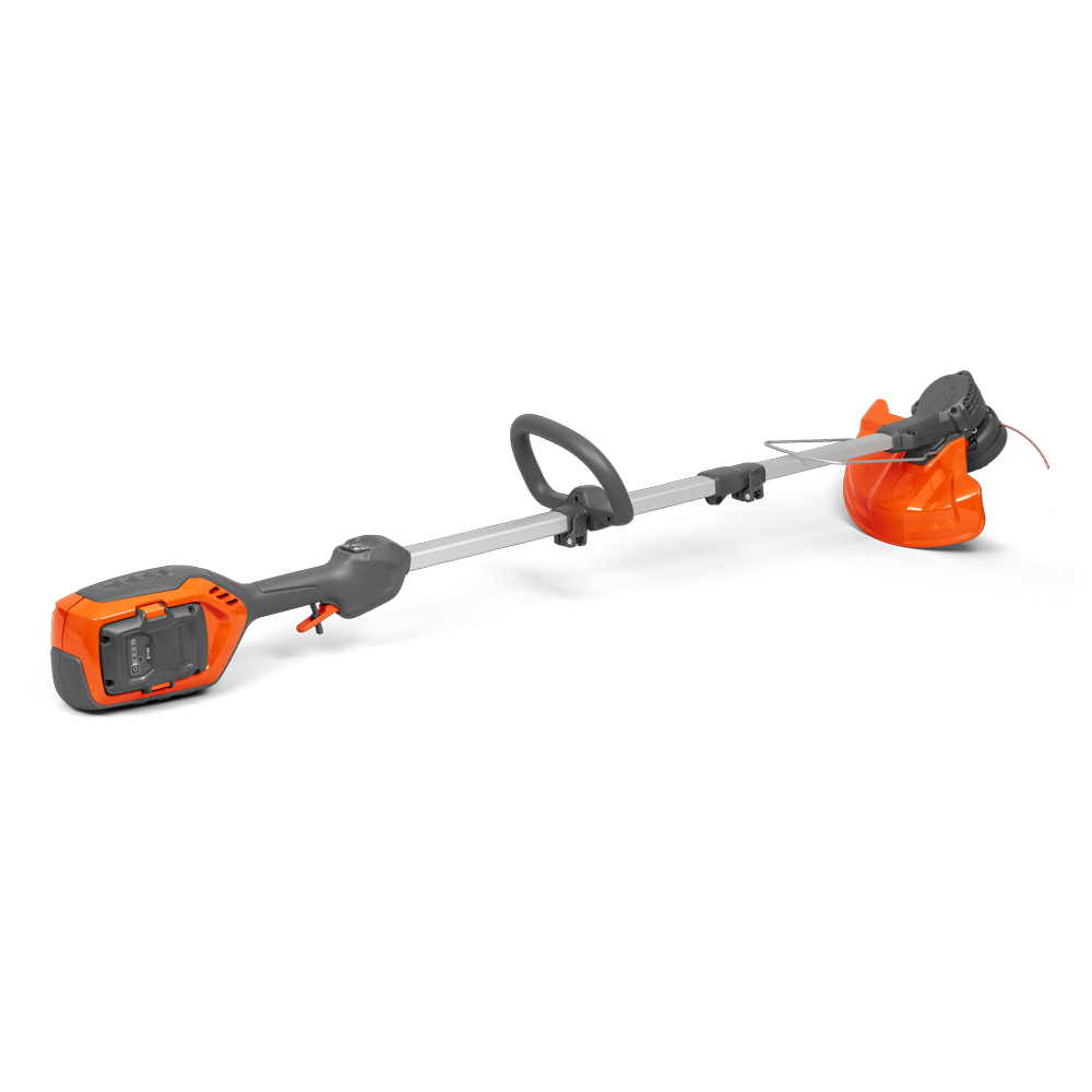 Produktabbildung: Husqvarna - 215iL inkl. Akku (2 Ah) und Ladegerät