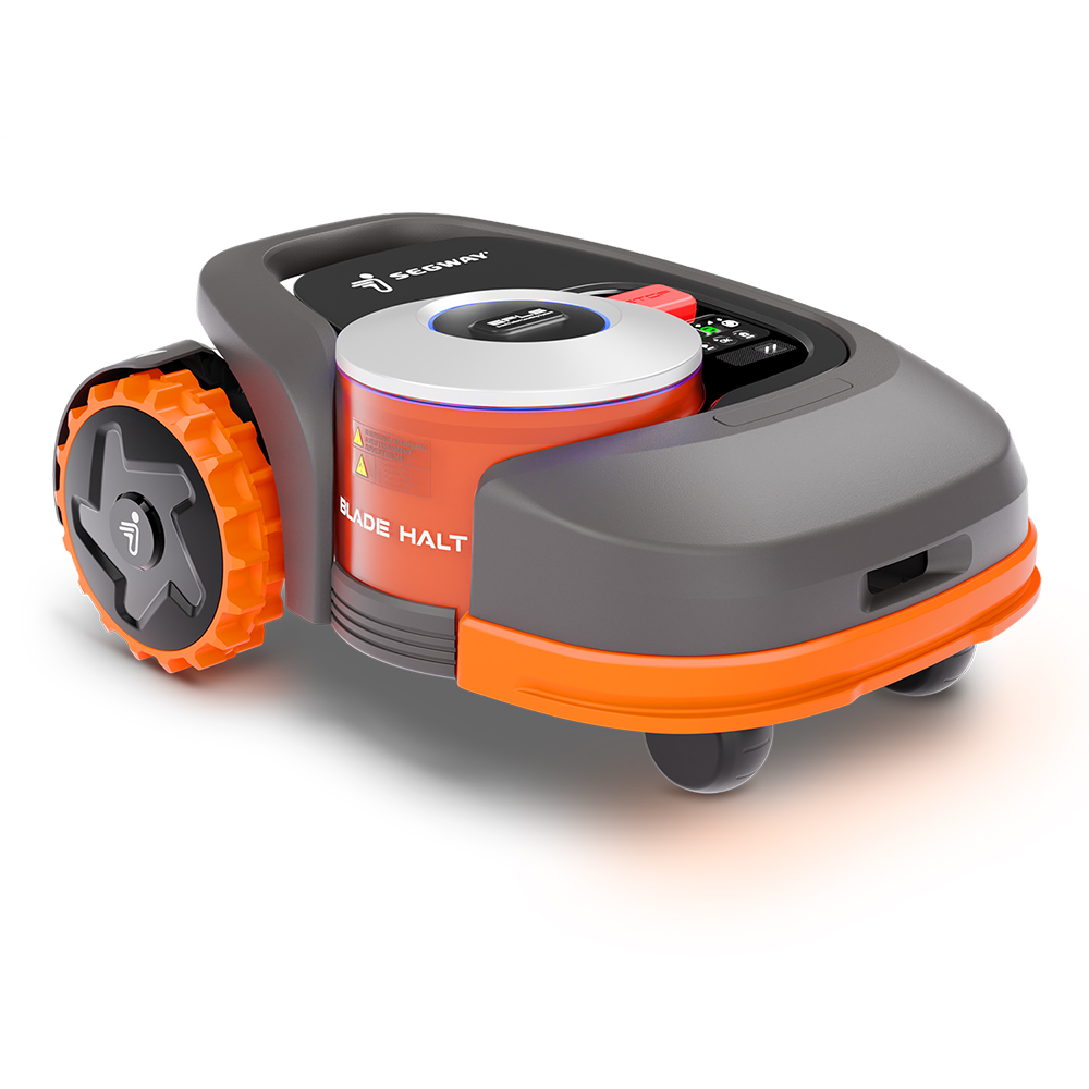 Produktabbildung: Segway - Navimow H1500E-VF (bis 1.500 m²)